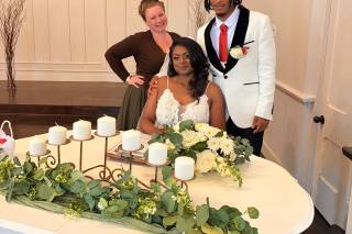 Bridging the Gap Ministries, Wedding Officiant - Krystal Bond - 11