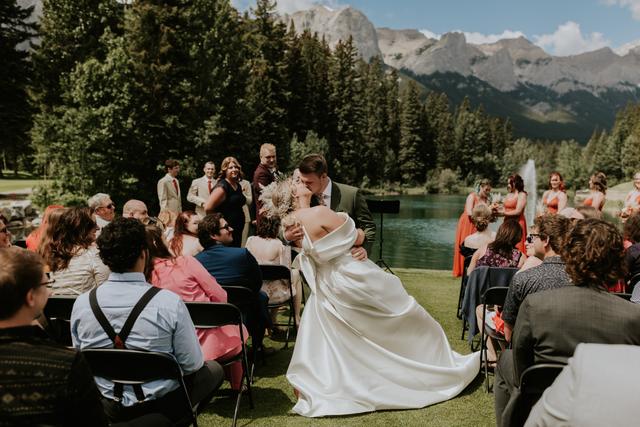 Canmore Golf & Curling Club - 1