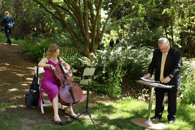 Jennifer Moersch ~ Cellist and Ensembles - 1