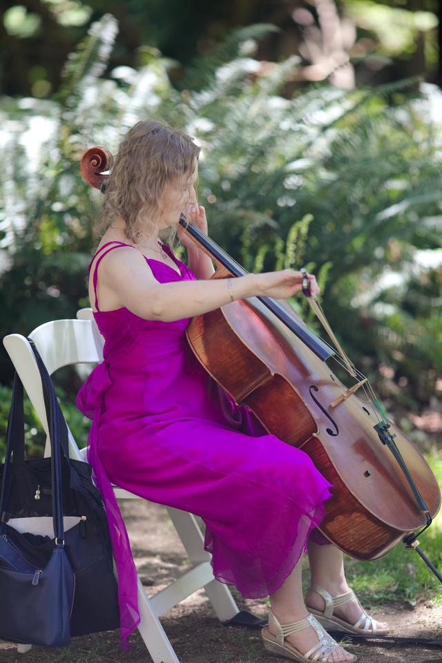 Jennifer Moersch ~ Cellist and Ensembles - 2