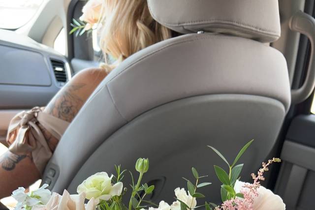 Blackberry Stone Floral Design Studio 1