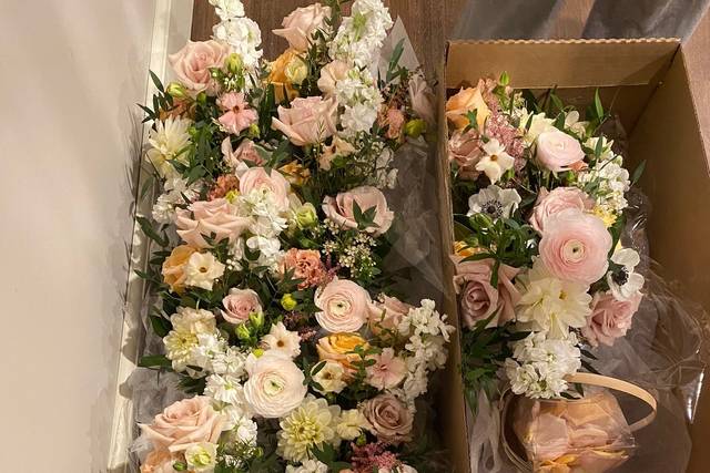 Blackberry Stone Floral Design Studio 2