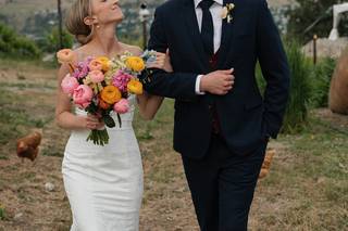 Sage & Rose Wedding Planning - 1