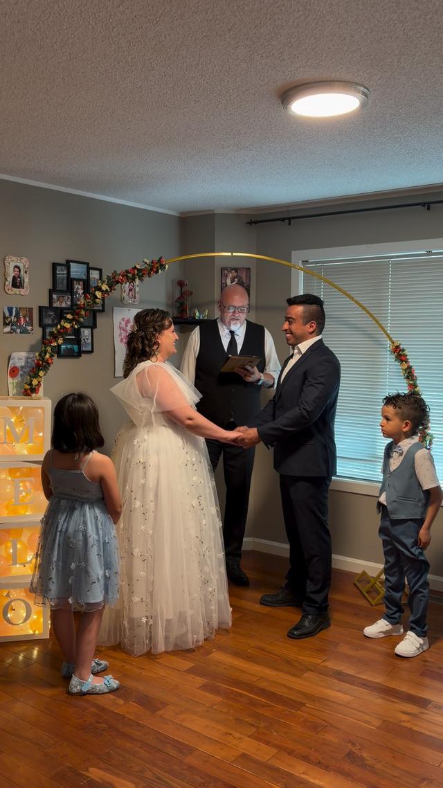 Big Rev weddings - 2