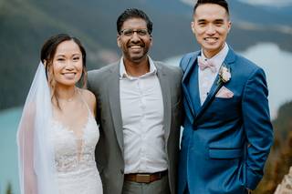 Our Love Journey Wedding Officiant - 8