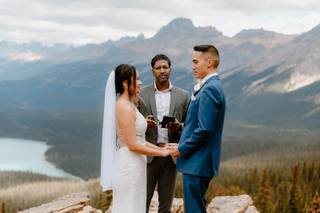 Our Love Journey Wedding Officiant - 9