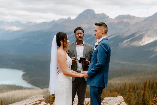 Our Love Journey Wedding Officiant - 3