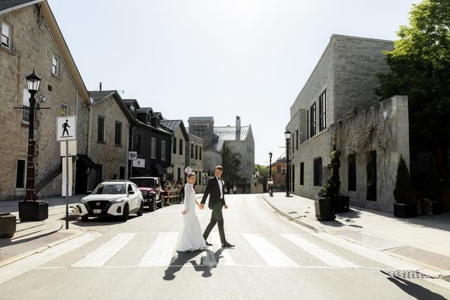 Elora Mill Hotel & Spa - 1