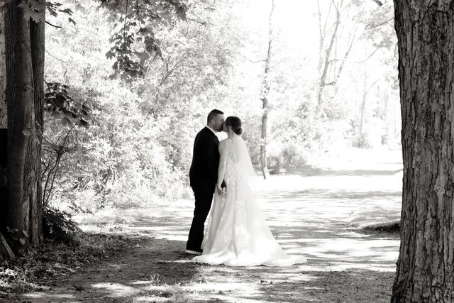 Elope Niagara's Little Log Wedding Chapel - 1