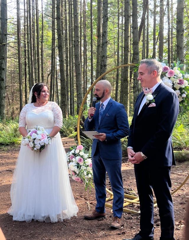 Dynamic Weddings - Officiant - 2