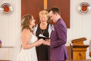 Irene Ryckman - Marriage Officiant - 7
