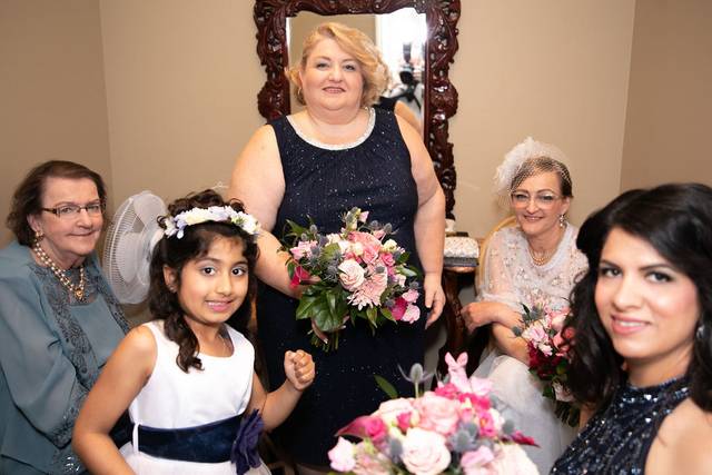 Canadian Wedding Photography 2