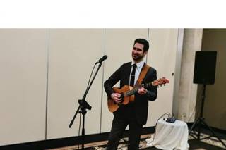Brian Barber - Singer/Guitarist/Pianist 1