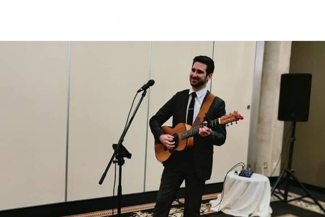 Brian Barber - Singer/Guitarist/Pianist 1