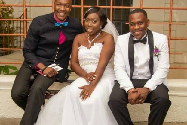 Mastergwallace - The Wedding MC/Host/Emcee 4