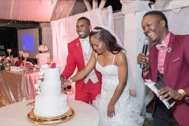 Mastergwallace - The Wedding MC/Host/Emcee 3