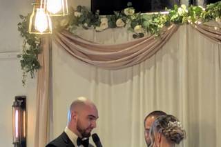 Our Wedding Celebration - Wedding Officiants - 5