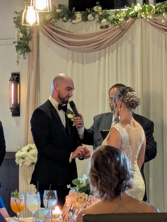 Our Wedding Celebration - Wedding Officiants - 2