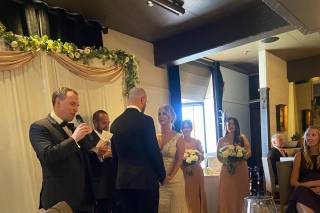Our Wedding Celebration - Wedding Officiants - 6