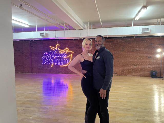 Access Ballroom Dance School - 1