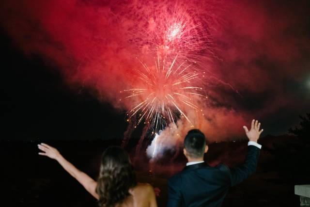 Blue Star Pyrotechnics - Fireworks 3