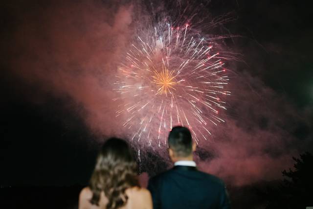 Blue Star Pyrotechnics - Fireworks 4