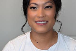 Victoria Barrett Makeup & Hair Artistry - 8