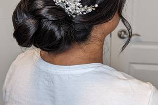 Victoria Barrett Makeup & Hair Artistry - 9