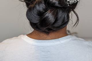 Victoria Barrett Makeup & Hair Artistry - 10