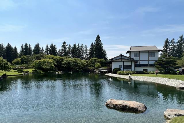 Nikka Yuko Japanese Garden 2