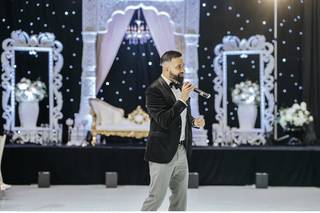 MC Durgy Spade - Wedding MC and Magician 1