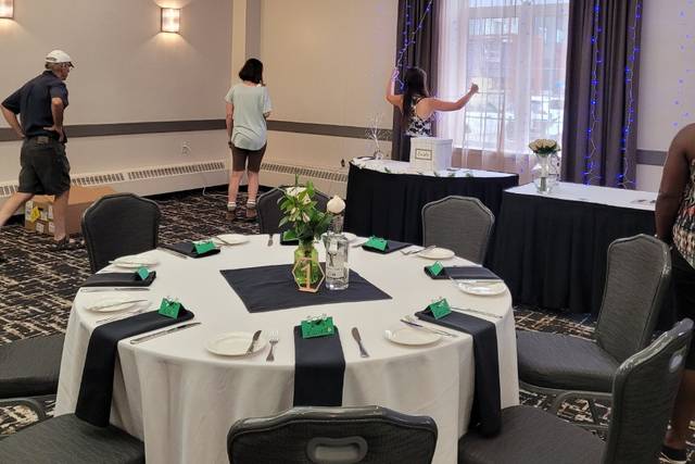 Crowne Plaza Moncton Downtown 1