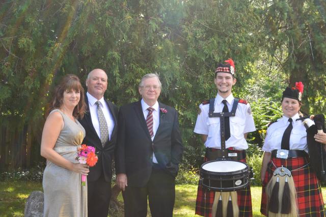 Piper and Drummer Duo - 1