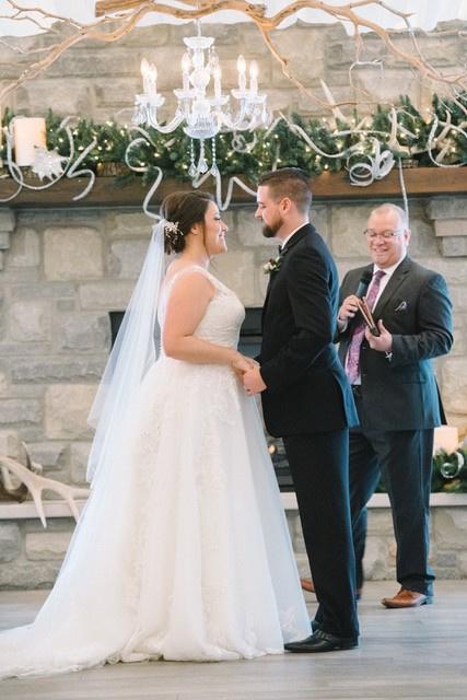 With This Ring - Wedding officiant - 1