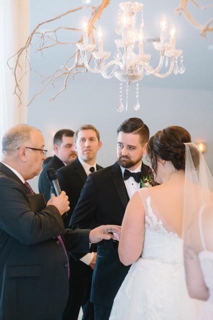 With This Ring - Wedding officiant - 2
