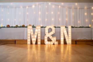 Marquee Lettering - 5