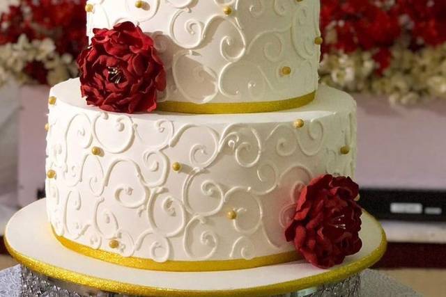 Bluberry Cakes 1