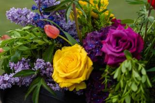 Flowers and Jules - 6