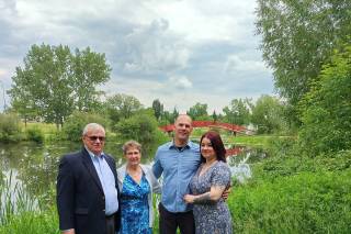 Stillness Connections - 8