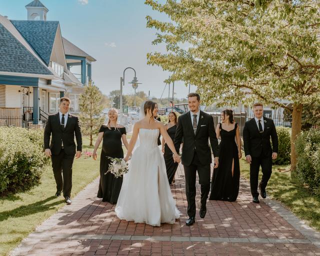White Iris Wedding and Events - 1