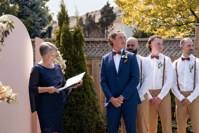 I Do... Wedding Officiating 2