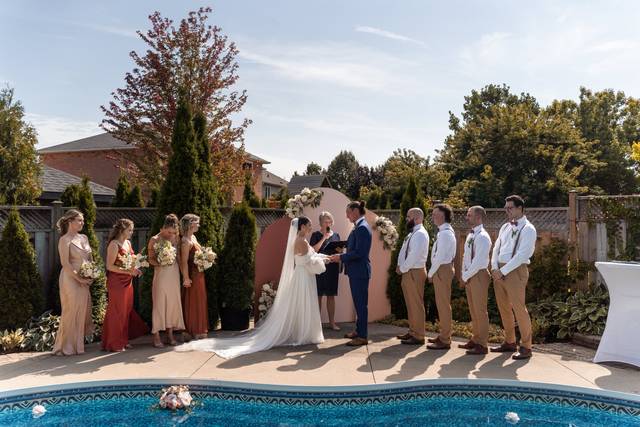 I Do... Wedding Officiating 3