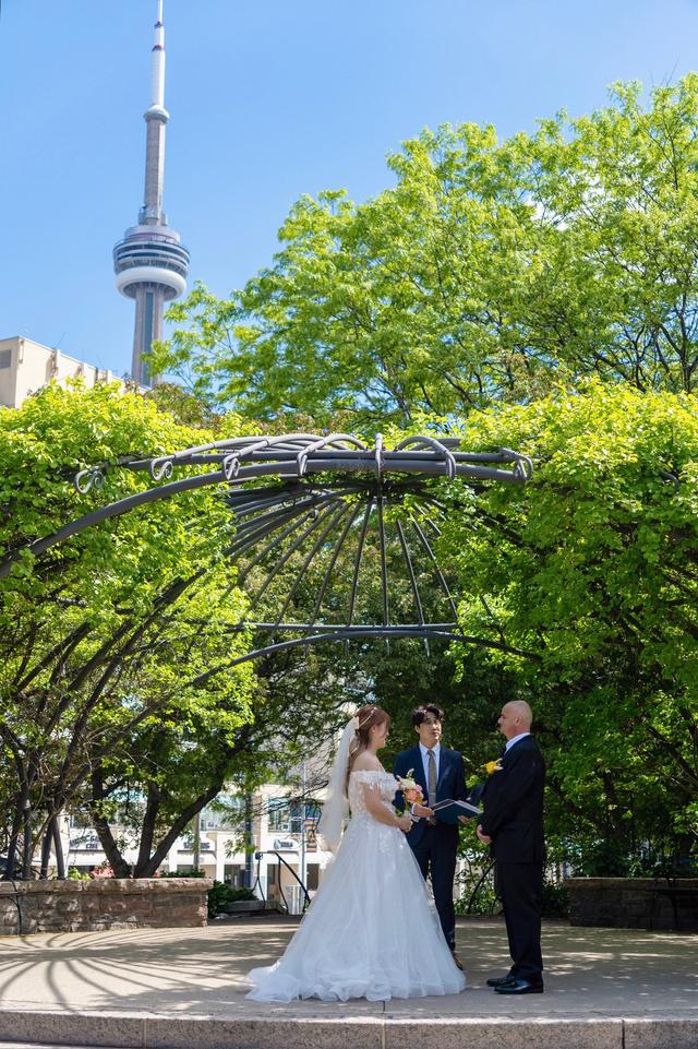 Wedding Officiant - 2