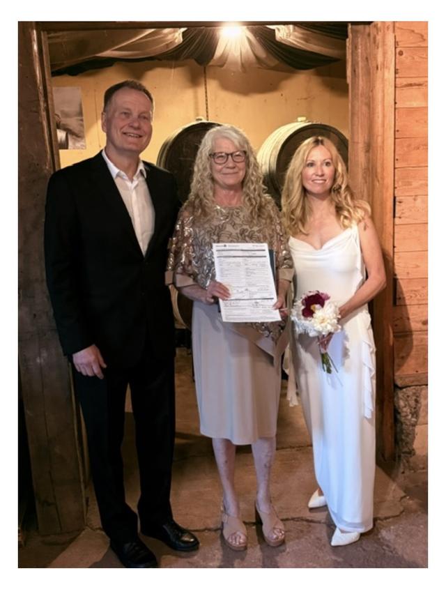 Rev. Darlene Murray - 2