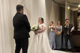 Time Stood Still Wedding Officiant & Ceremony Sound - 6