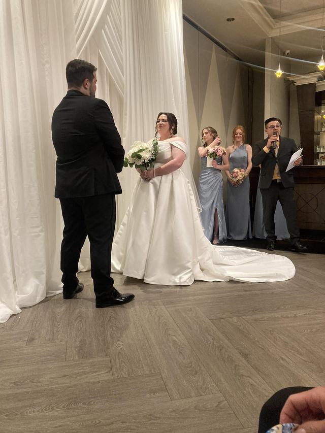 Time Stood Still Wedding Officiant & Ceremony Sound - 2