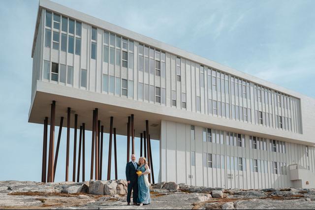 Fogo Island Inn - 1