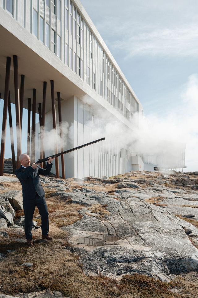 Fogo Island Inn - 2