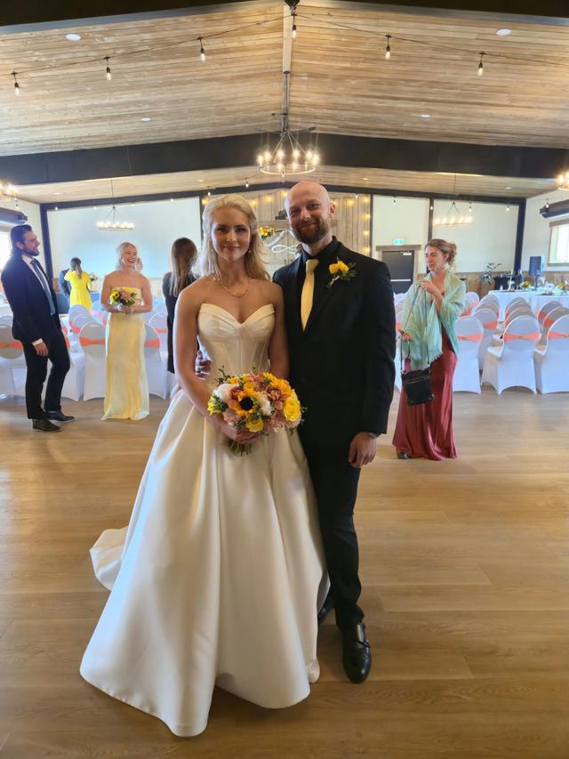 Our Love Journey Wedding Officiant - 2