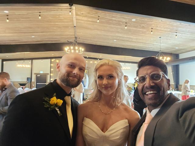 Our Love Journey Wedding Officiant - 1